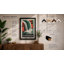 Evergreen Falls Art Deco - Print-372529090-372529089