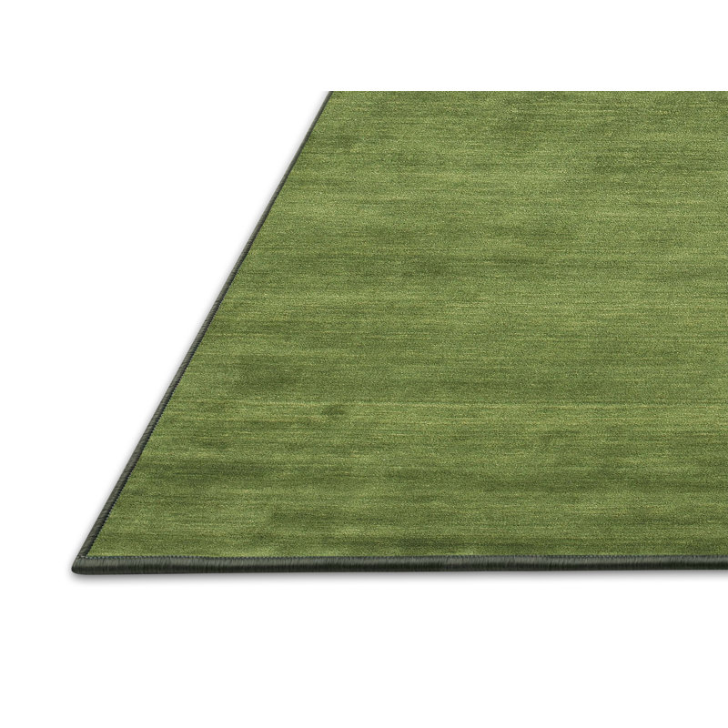 Tapis vert contemporain, Rectangle 7 pi x 9 pi