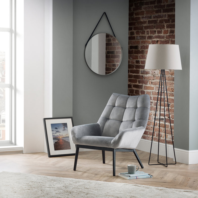 Halesworth Upholstered Lounge Chair