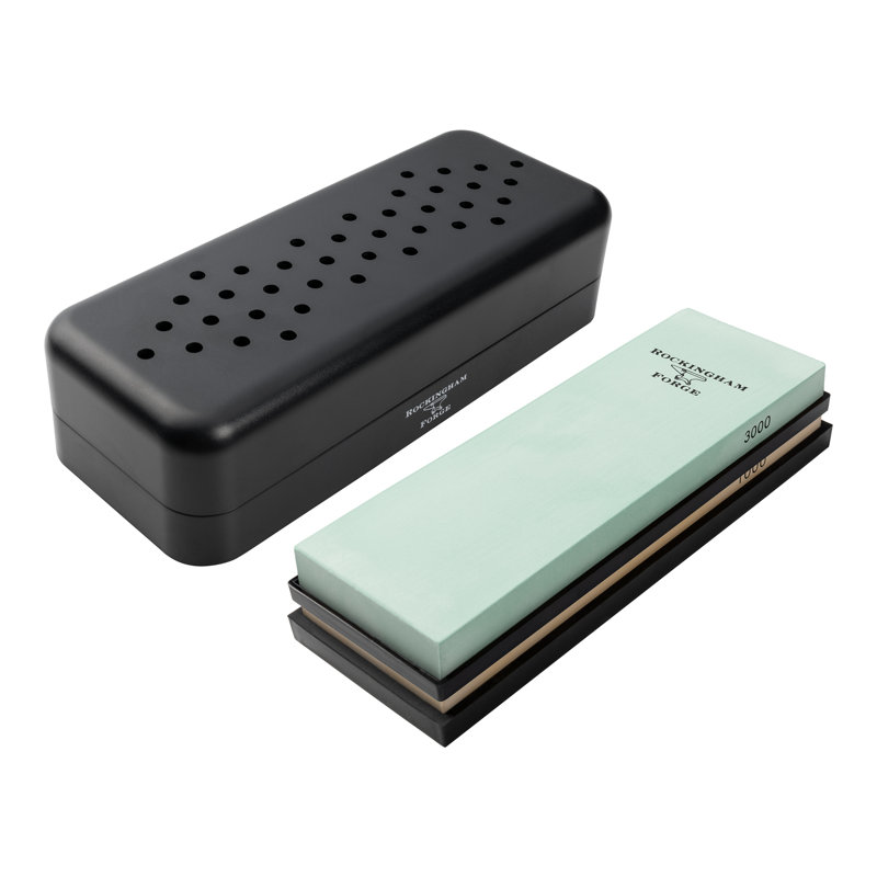 Rockingham Forge Dual Grit Whetstone