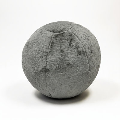 La balle d'équilibre en peluche