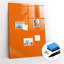 Magnetic Glass Dry Erase Board-1936530973