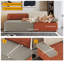 Modern Modular Sofa Set,Sofa Bed With Movable Armrests For Easy Mode Conversion, Spacious Seat (50.8Cm/20.4Inch), For Game Rooms And Family Rooms