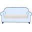 Box Cushion Sofa Slipcover-548029213