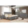 Perera 36'' W 5 - Drawer Dresser