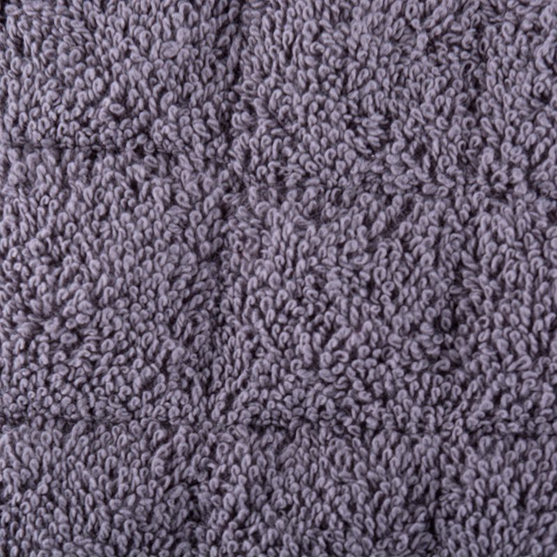 Prep & Savour Cotton Potholder Set, Gray