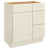 Shaker blanc antique est en rupture de stock