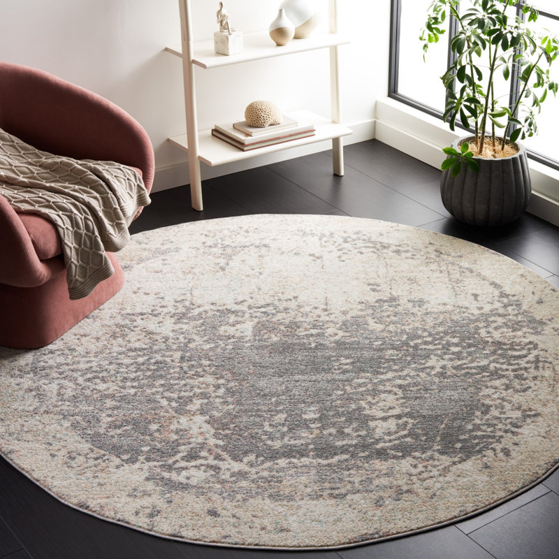 Tapis performance Amsterdam, Rond 6 pi 7 po