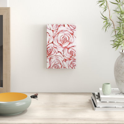 1 Piece Wrapped Canvas Painting