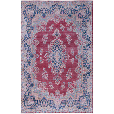 Tucson Performance Machine Washable Oriental Rug