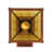 Solid Brass Wall Light