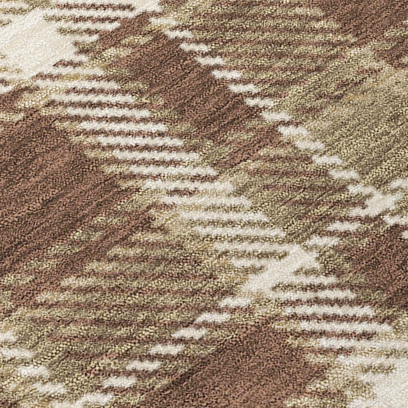 Tapis intérieur / extérieur Schaal, Rectangle 9 pi x 12 pi