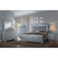 Miroir à commode haute 5 tiroirs 1Pc