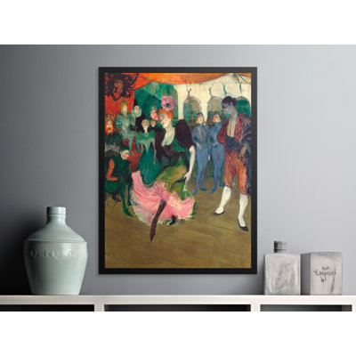 Bernice 1 Piece Wall Art