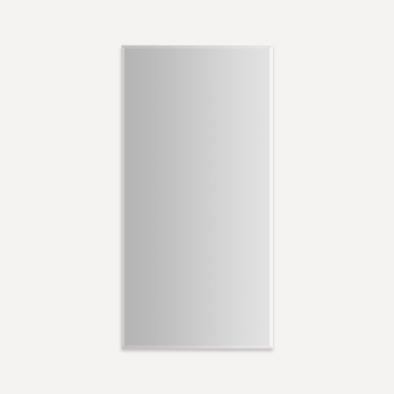 M Series Reserve Medicine Cabinet, 4", 24" x 48", Bevel Edge