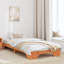 Bed Frame Solid Pine Wood-2058417869-2058417909