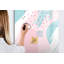 Magnetic Glass Photo Memo Board
