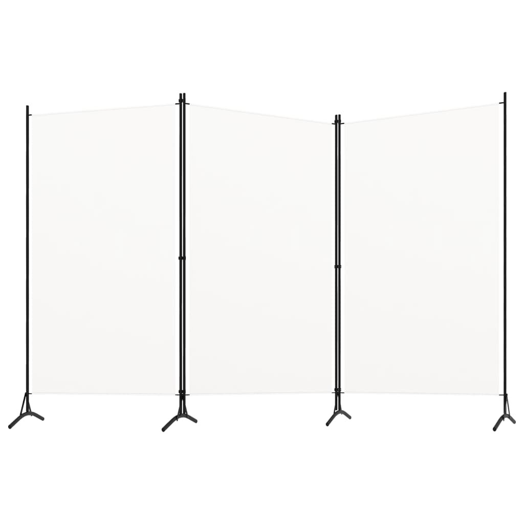 Paravent Radiyah mit 3 Paneelen