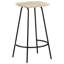 Faber Counter Stool with Metal Frame-61751206