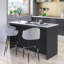 Bellinda Wood Kitchen Island
