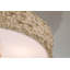 Trellis Bone Finish 3-Light Flush-251790205