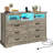Casidhe 47.2'' W 6 - Drawer Dresser-710133529