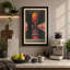 Figure Under Arch Industrial - Wrapped Canvas-1655148166-1655148209