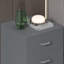 Lycinda 3-Drawer Chest of Drawers-1324373767