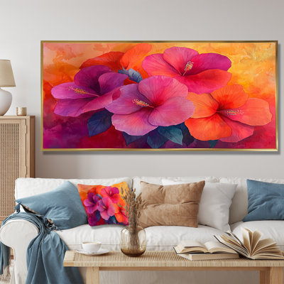 Hibiscus Vivid Hues