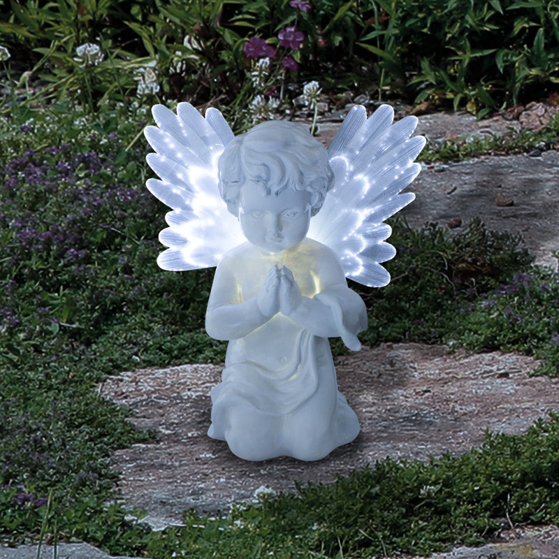 Angels & Cherubs Plastic Garden Statue