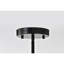 Luminaire suspendu sphérique 1 lumière Queenscliff