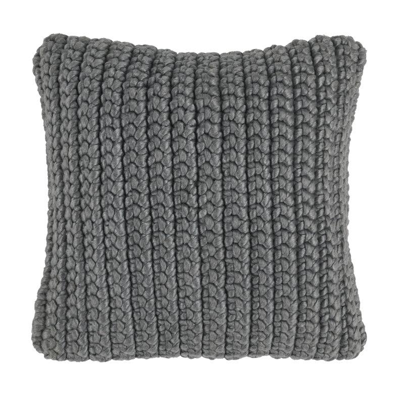 Lana Throw Pillow Cover & Insert, Blue