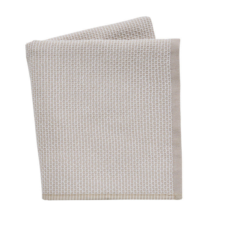 OTTIE Midweight Bath Towel, Linen