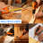 27Pcs 12V 1300Mah Cordless Drill Set, Household Tool Kit Rechargeable Cordless Power Tools With Bits-1368864509