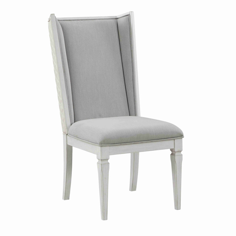 Ensemble de 2 chaises d'appoint Katia