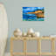 «Beachside Cliff Landscape», toile par Liz Jardine-269957602