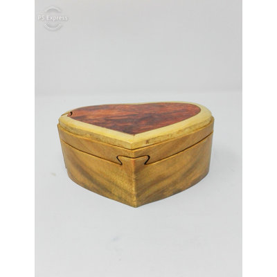 Humber Wooden Decorative Box