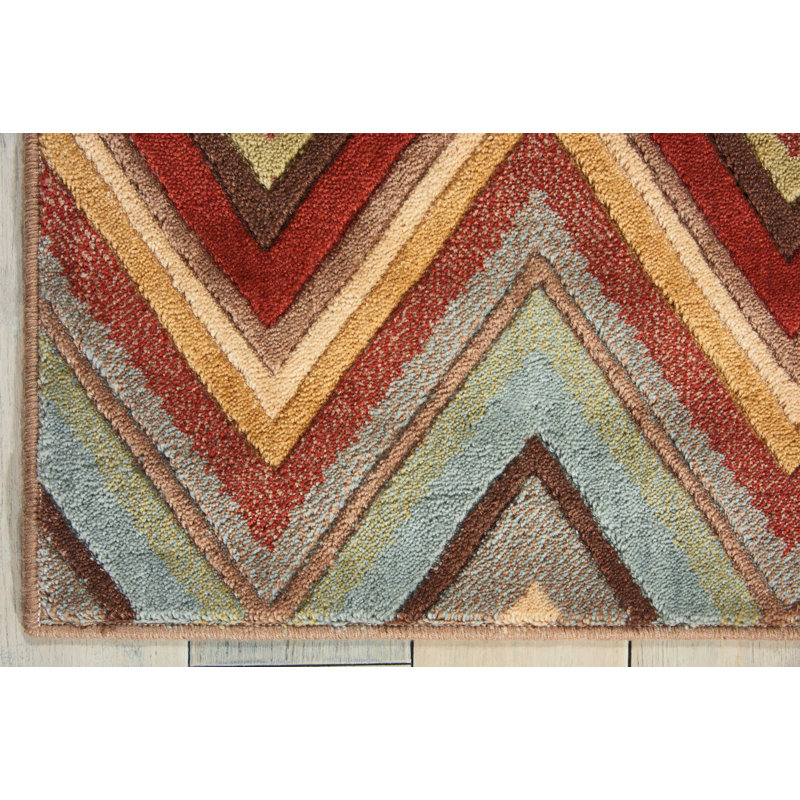 Tapis area Benning, Rectangle 7 pi 9 po x 12 pi 10 po