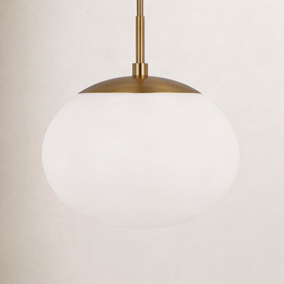 Vibi Dimmable Single Light Pendant