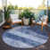 Berthine Washable Geometric Indoor / Outdoor Rug