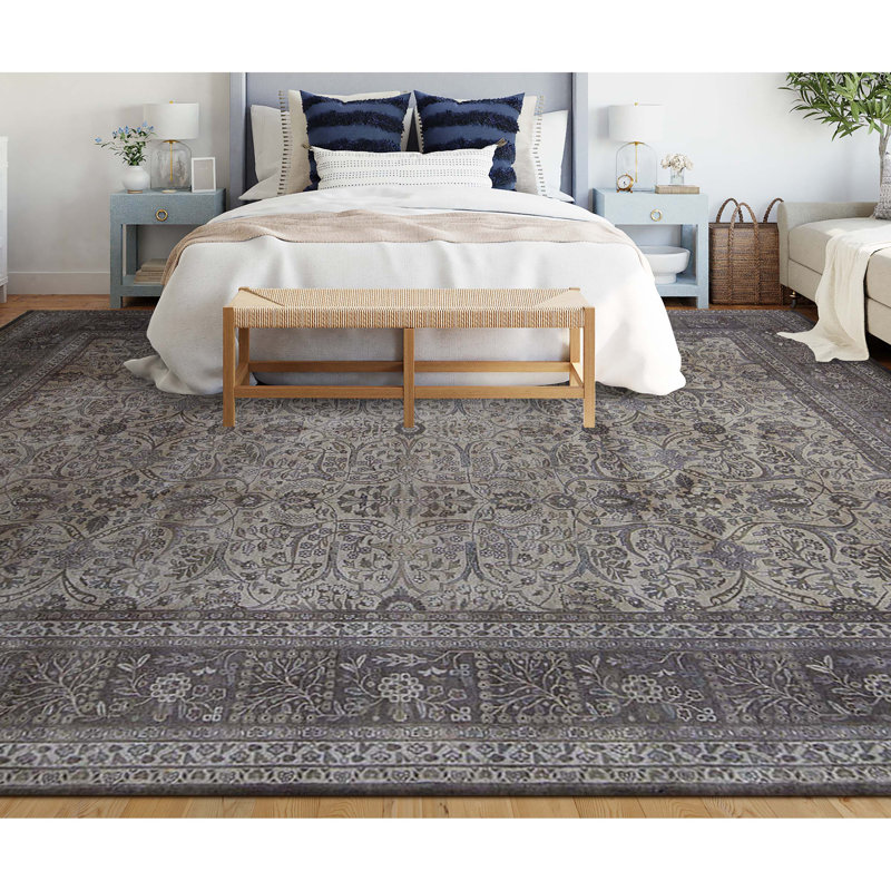 Marquis One-of-a-Kind 9'4" X 11'11" Area Rug