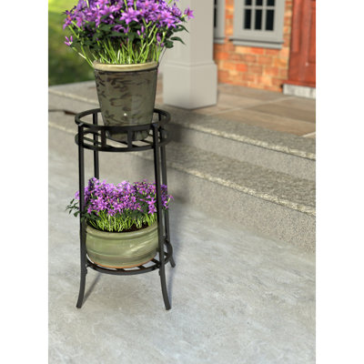 Alphus Metal Plant Stand