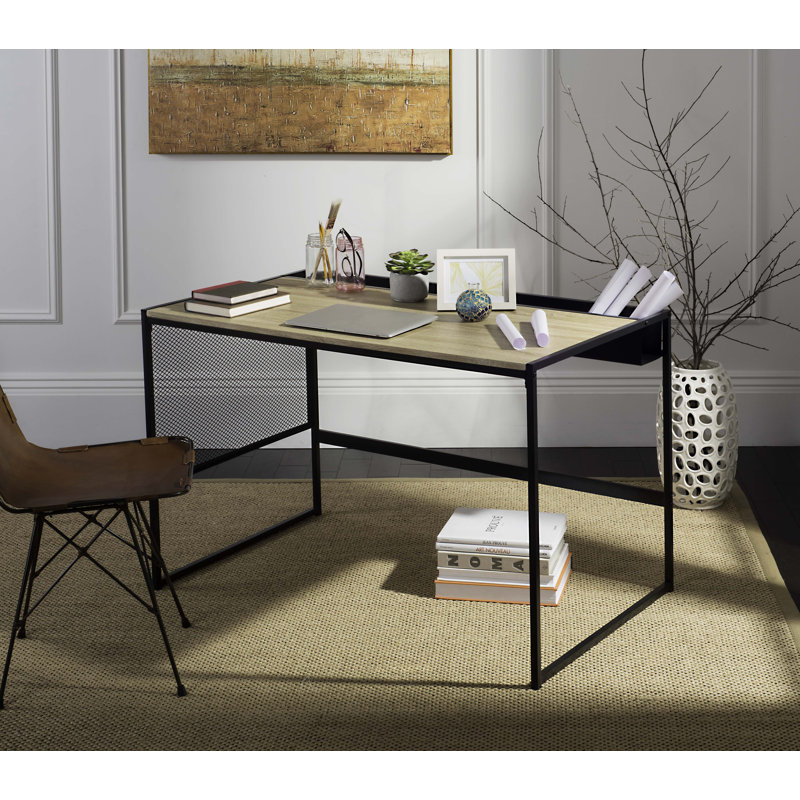 Blonde Writing Desk