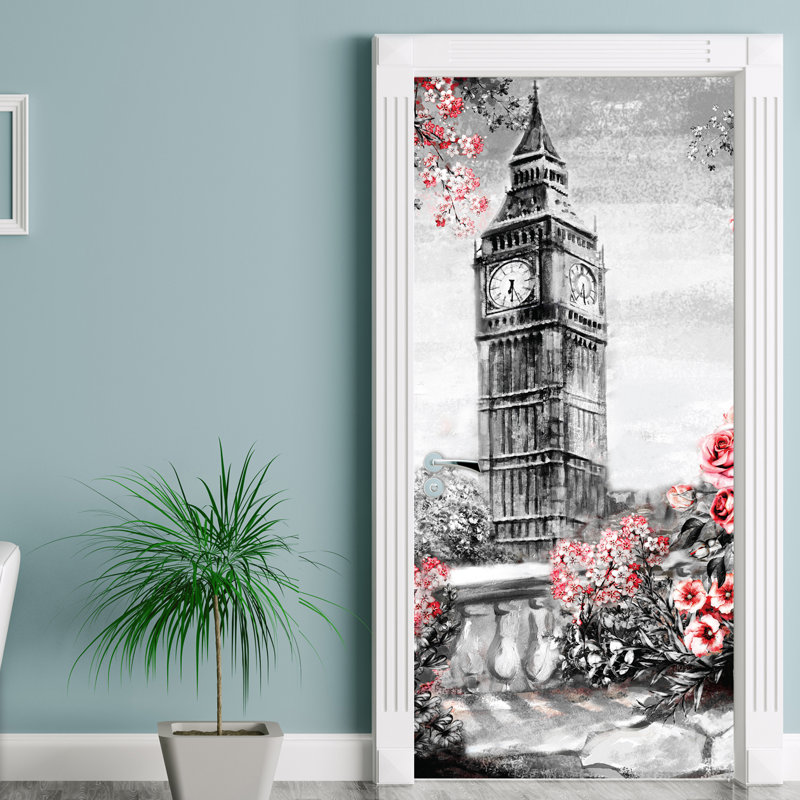 Door Decal