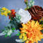 Centres de table mixtes dans un vase-859513350