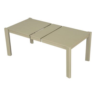 Table de salle à manger extensible Modern Modern