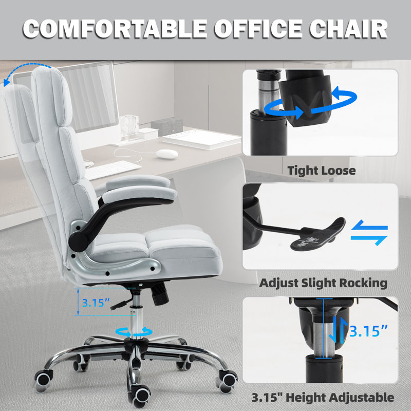 Executive Chair, Gray