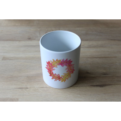 Pondview Ceramic Coffee Mug