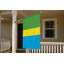 Drapeau de Bandung City - drapeau extérieur-1866012985