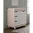 Hudson 3-Drawer Changer Dresser with Removable Tray -15716963